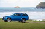 Volkswagen Amarok Double Cab 2016 года (UK)